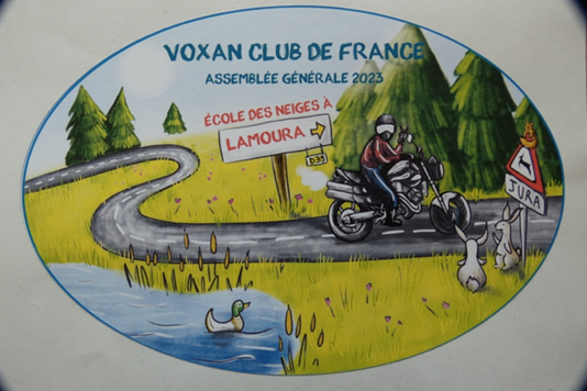 Anniversaire : 25 ans de Repaire des Motards