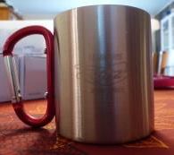 Mug "Le Mans" Rouge