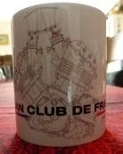 Mug Officiel "Voxan Club de France"
