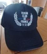 Casquette VCF